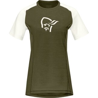 Norrona Norrona Fjora Wool T-shirt Women's