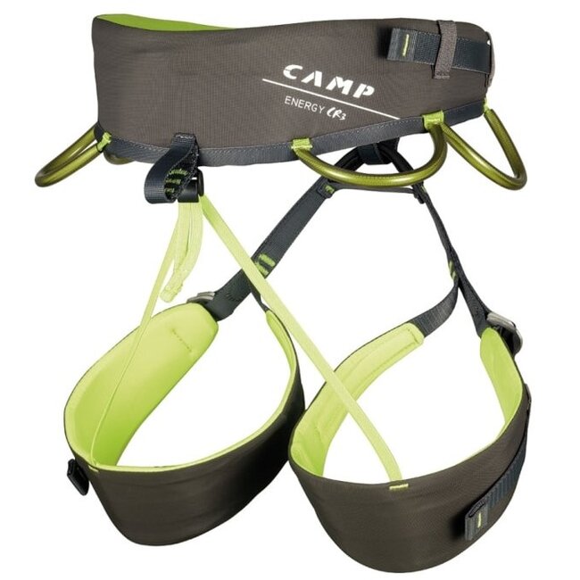 Camp CAMP Energy Harness Grey - Medium