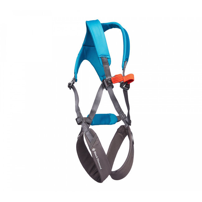 Black Diamond Black Diamond Momentum Kids Full Body Harness O/S