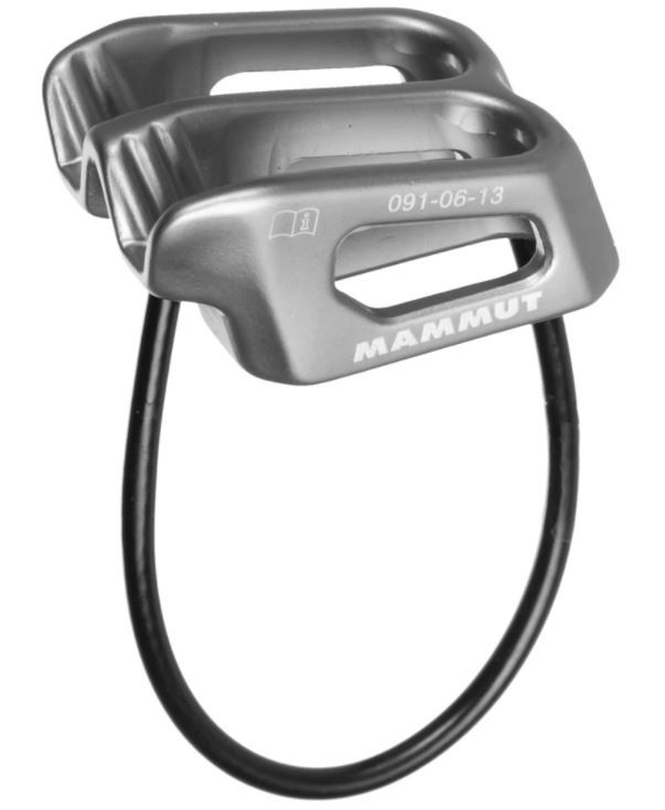 Mammut Crag Light Belay Device - MountainOps Outdoor Gear