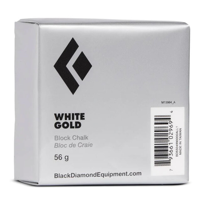 Black Diamond Black Diamond White Gold Block Chalk 56G