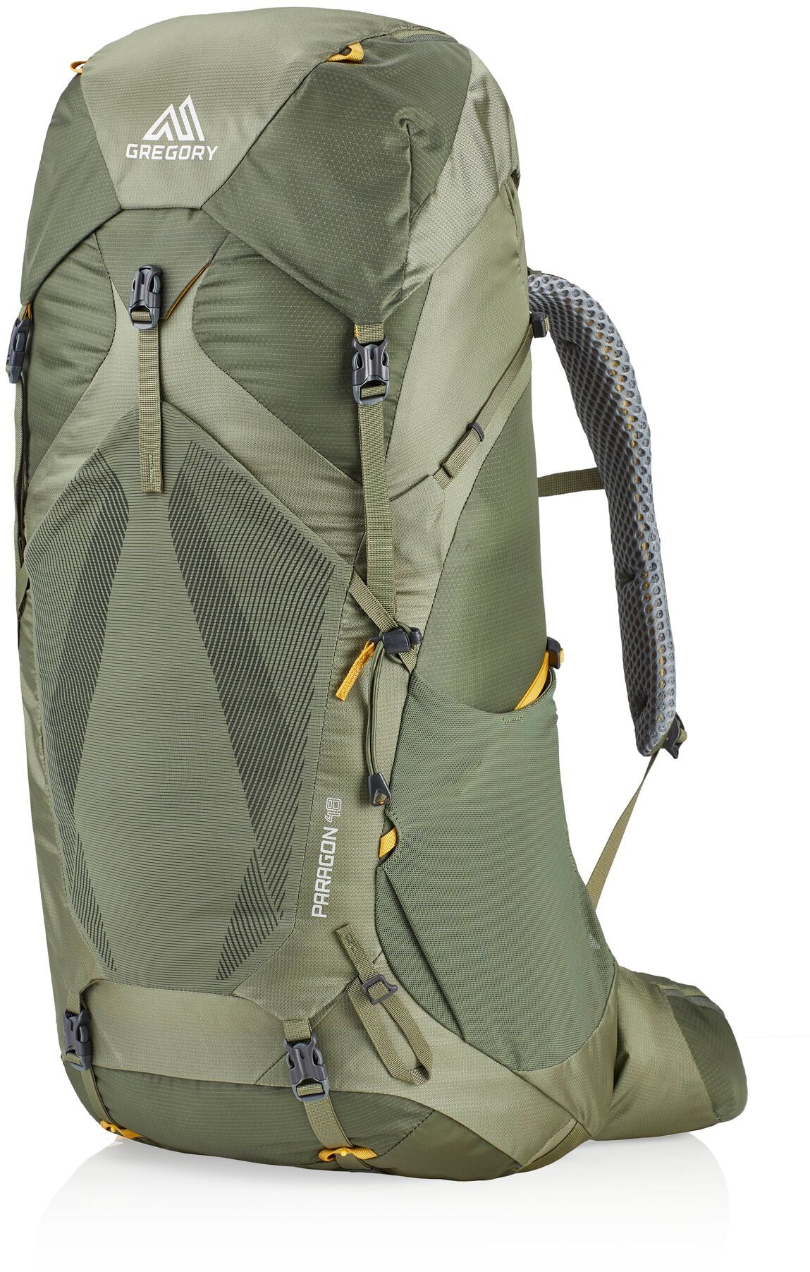 Gregory Paragon 48 Backpack - MountainOps Outdoor Gear Gregory Paragon 48 Backpack - MountainOps Outdoor Gear