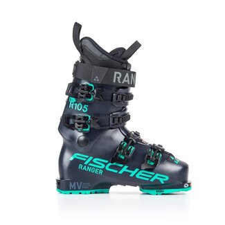 Fischer Fischer Ranger 105 GW Dyn Dark Grey/Dark Grey Ski Boots 22/23