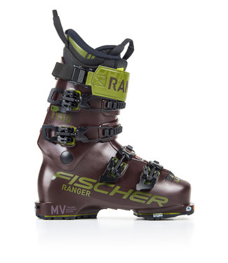 Fischer Ranger Pro 130 Dyn Cola/Cola Ski Boots 22/23
