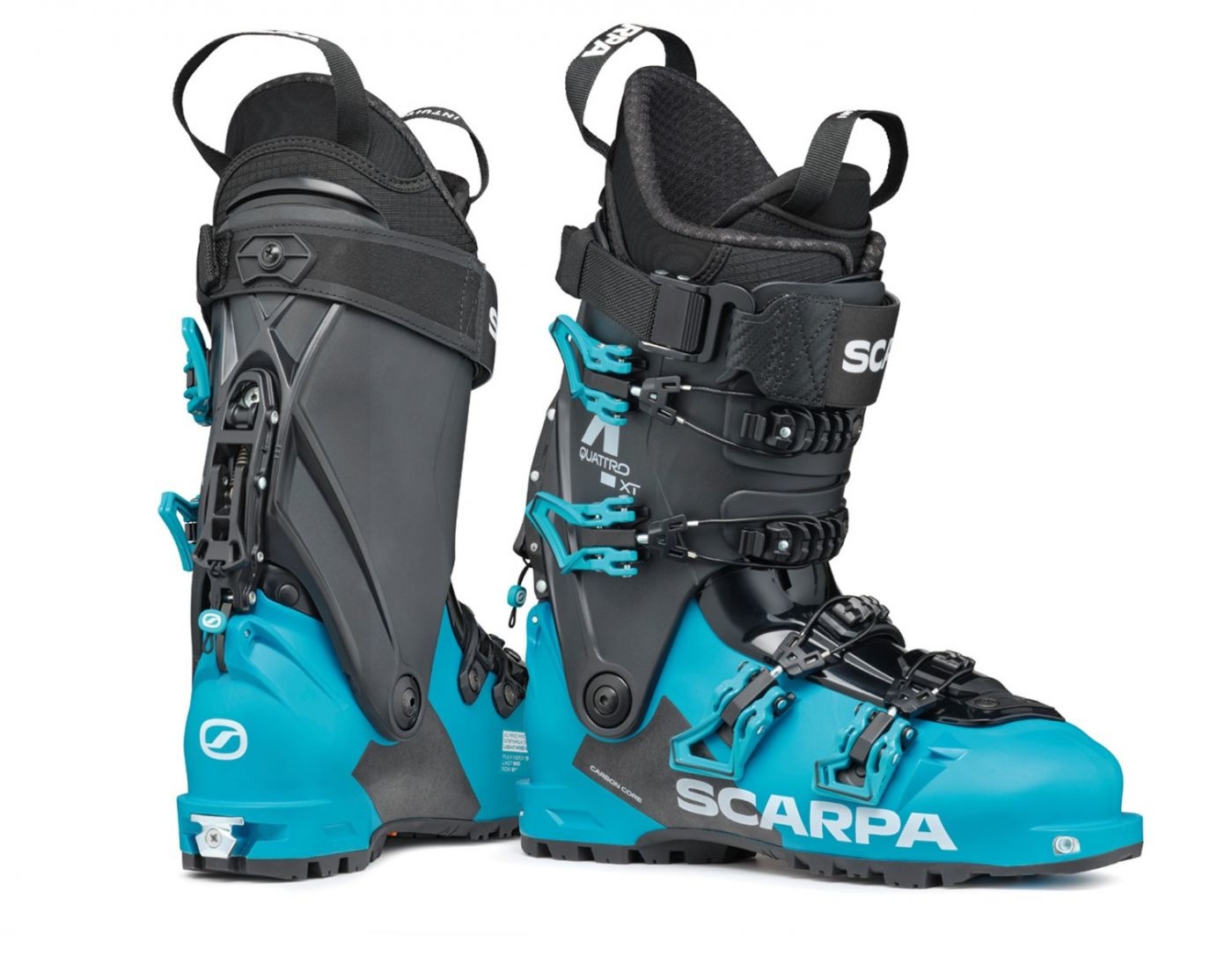 Scarpa 4-Quattro XT Men's Boot - MountainOps