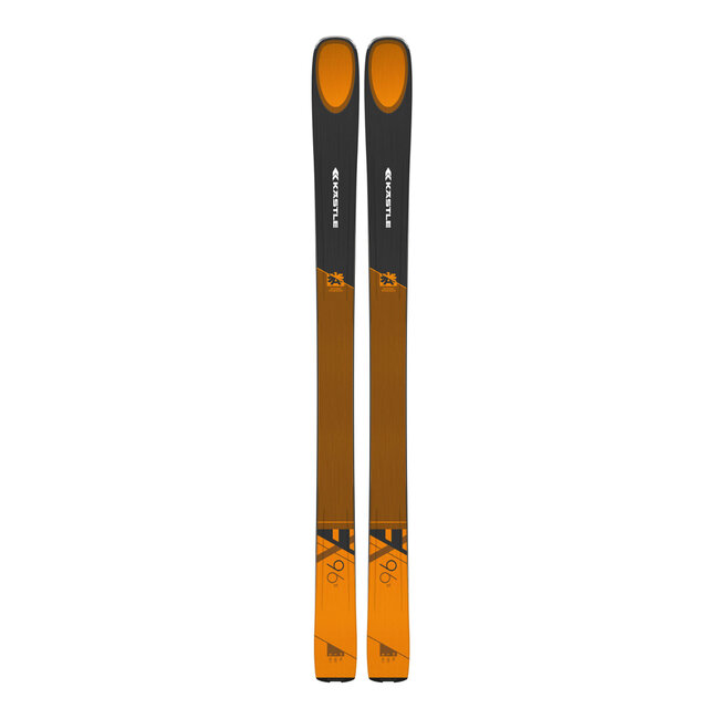 FX96 Ti 22/23 Skis - 188cm