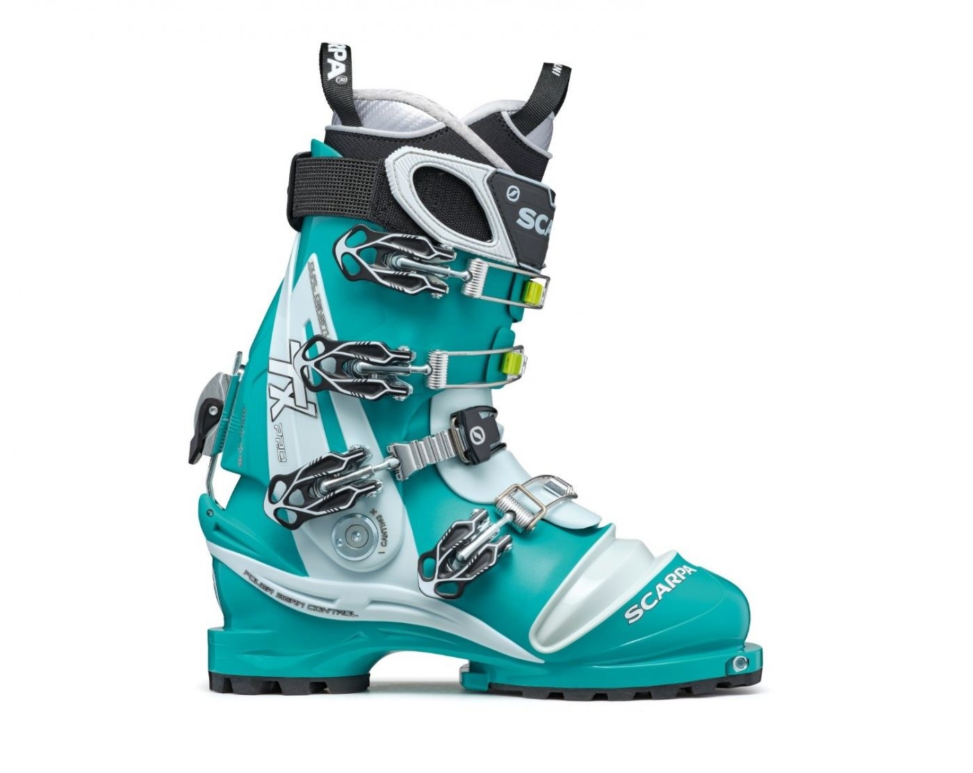 SCARPA TXプロWMN 23.5 NTN テレマークブーツ Scarpa TX Pro Women's NTN Telemark Boot - MountainOps Outdoor Gear