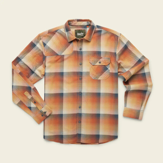 Howler Brothers  Harker's Flannel