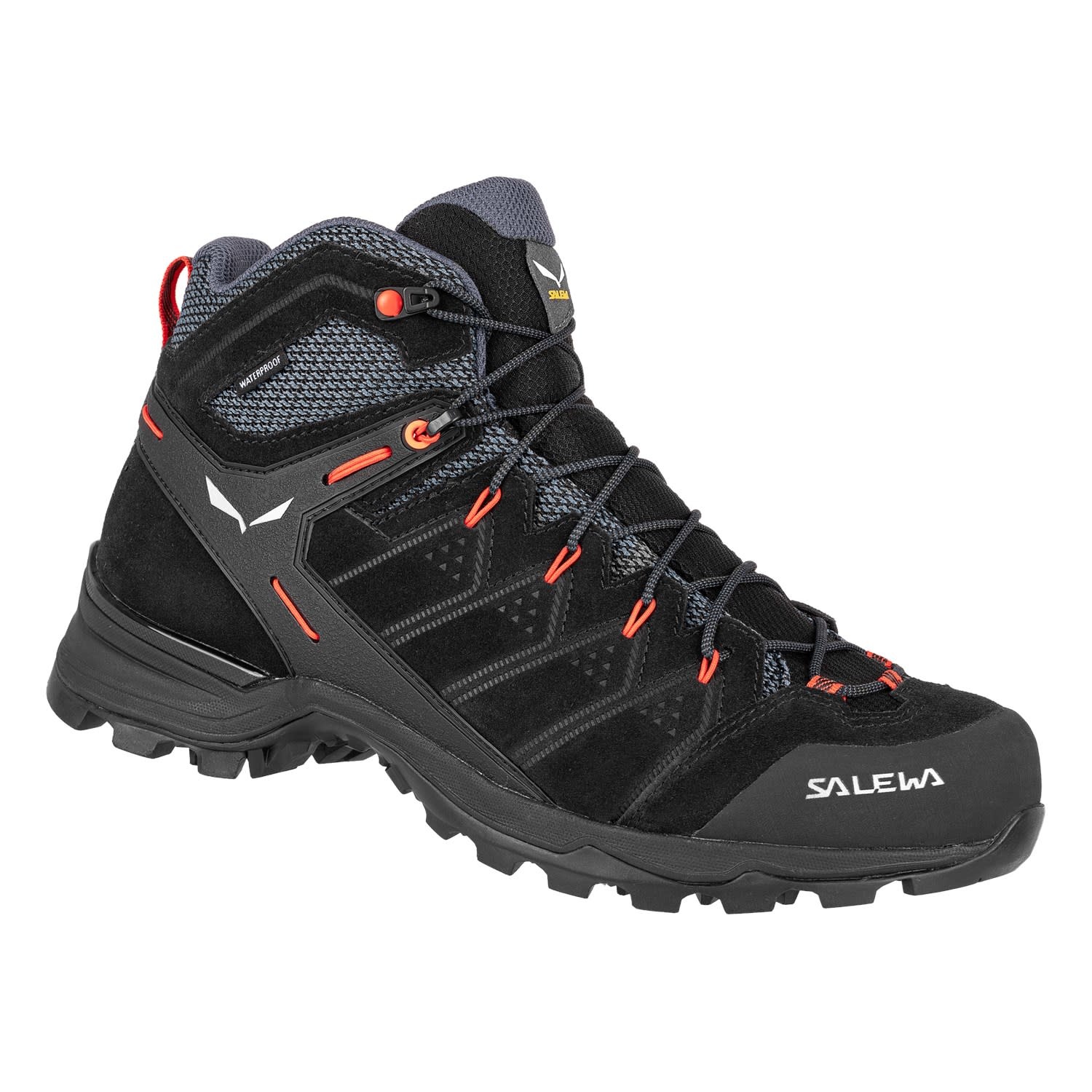 NEW Salewa Alp Mate Mid PTX Waterpfoof Hiking Shoes Alp Mate Mid Men main image 4