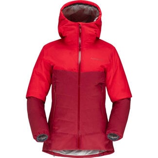 Norrona Norrona lyngen dri2 thermo60 Jacket Women's - Red/Rhubarb : M