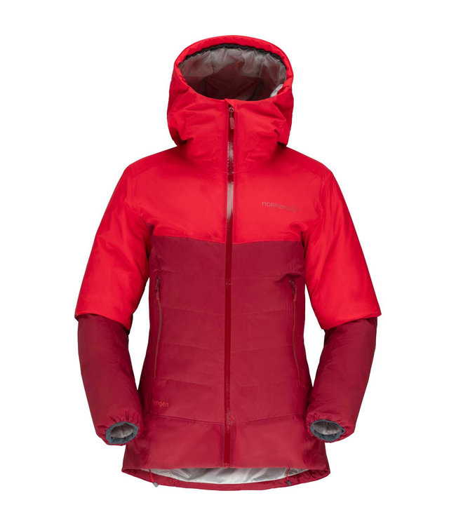 Norrona lyngen dri2 thermo60 Jacket W 2023 MountainOps