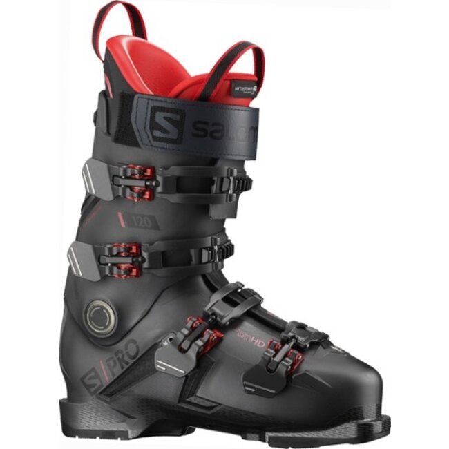 Salomon Salomon S/Pro 120 GW Belluga/Red Ski Boots