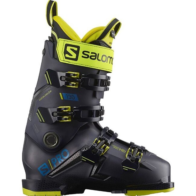 スキー Salomon S/PRO 130WC Salomon S/Pro 130 GW Alpine Ski Boot 2023 - MountainOps