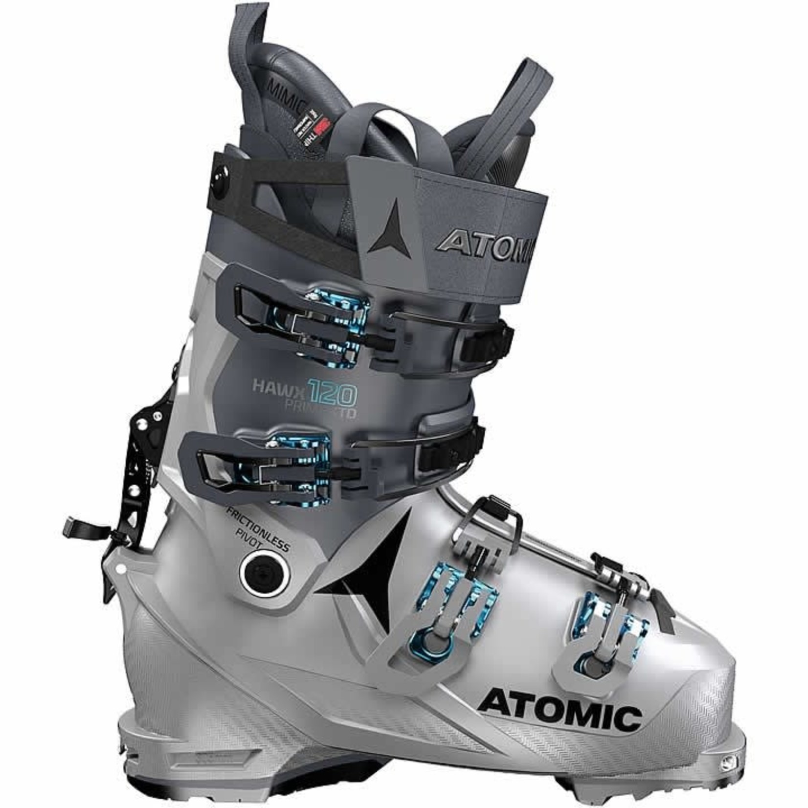 Atomic Hawx Prime Xtd 1 Ct Gw Grey Grey Blue 22 23 Mountainops