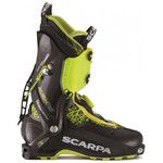 Scarpa Alien Rs Carbon Black 28 Ski Boots