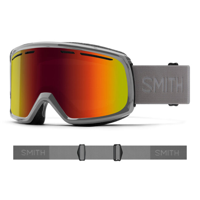 Smith Smith Range Red Sol X Mirror