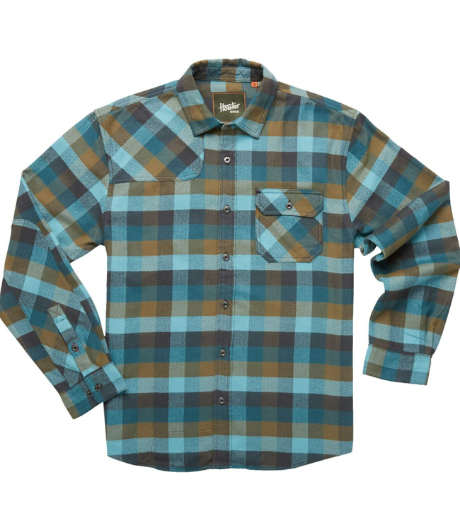Howler Brothers Howler Brothers Harkers Flannel - Grice Plaid