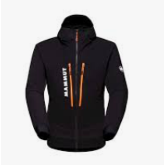 Mammut Aenergy SO Hybrid Hooded Jacket - MountainOps