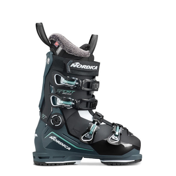 Nordica Sportmachine 3 95 W GW Black/Green/White 22/23