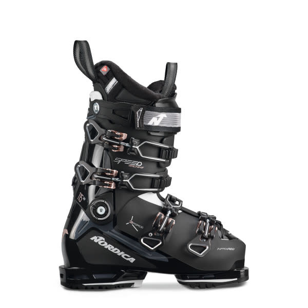 Nordica Speedmachine 3 115 W GW Black/Anthracite/Pink 22/23