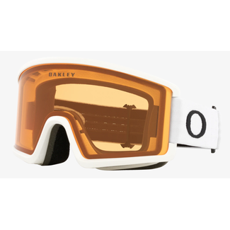Oakley Oakley Target Line Persimmon Lens Goggles