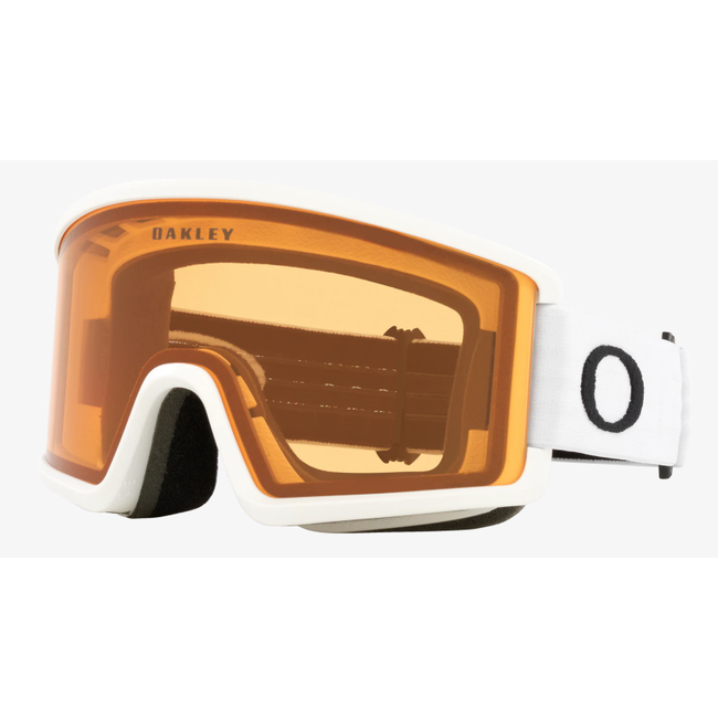 Oakley Target Line Persimmon Lens Goggles