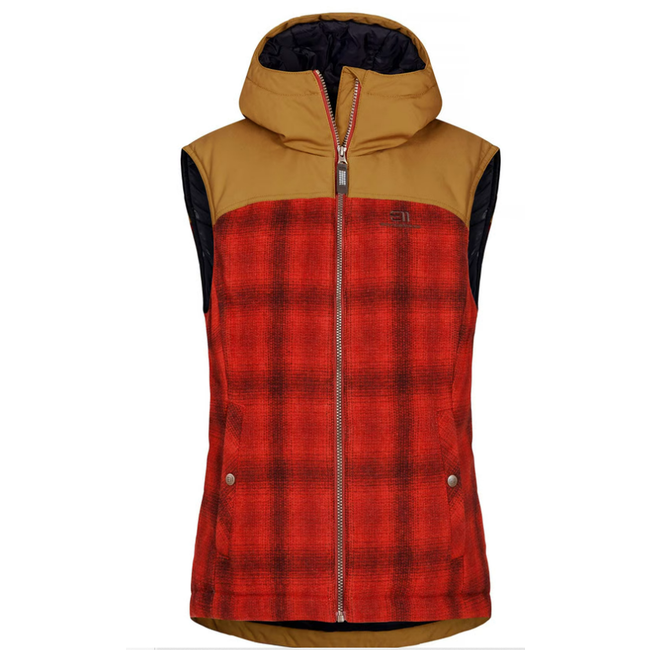 Elevenate Yellowstone Vest W's MountainOps