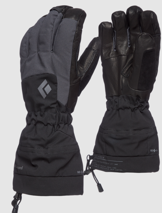 スキー・スノーボードアクセサリー Soloist Mitts Black Diamond Men's