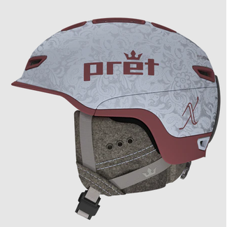 Pret Pret Vision X Helmet 22/23