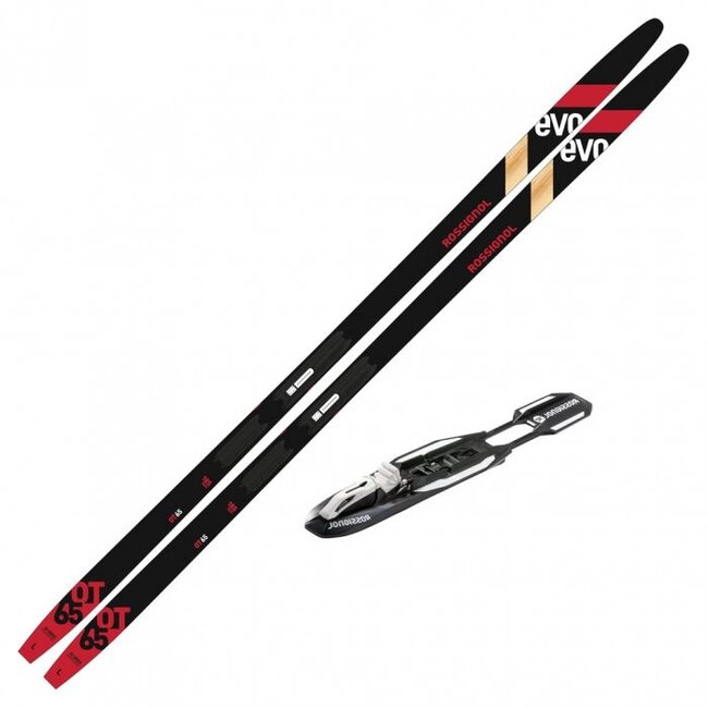 Rossignol evo ot 65 shop package