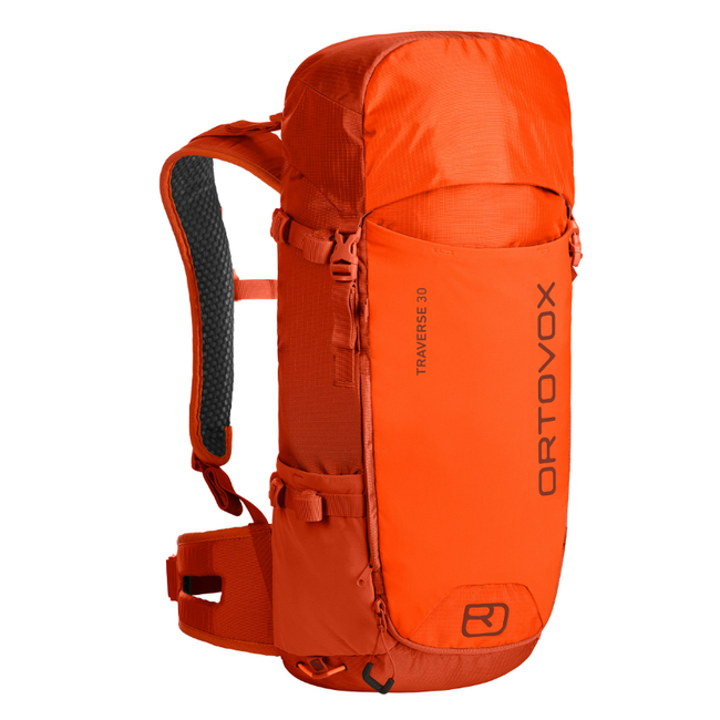 Mammut Compression Sack S Orange