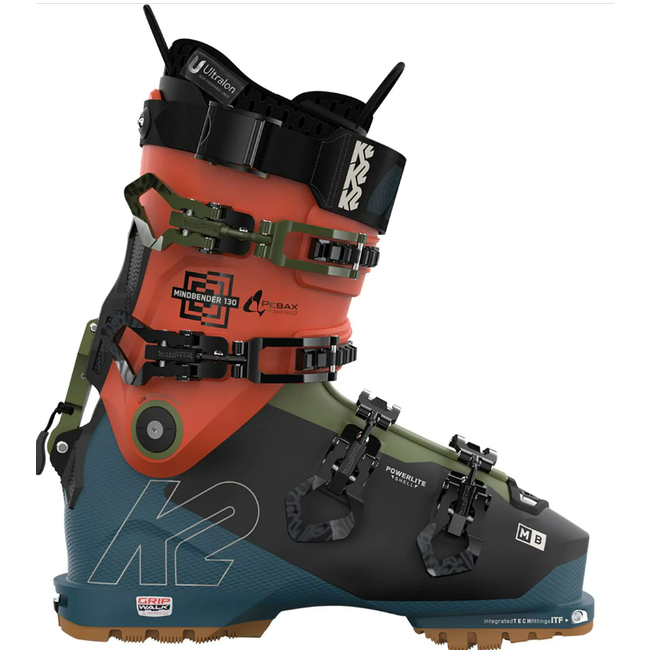 K2 K2 Mindbender 130 LV Boot 22/23 - 28.5