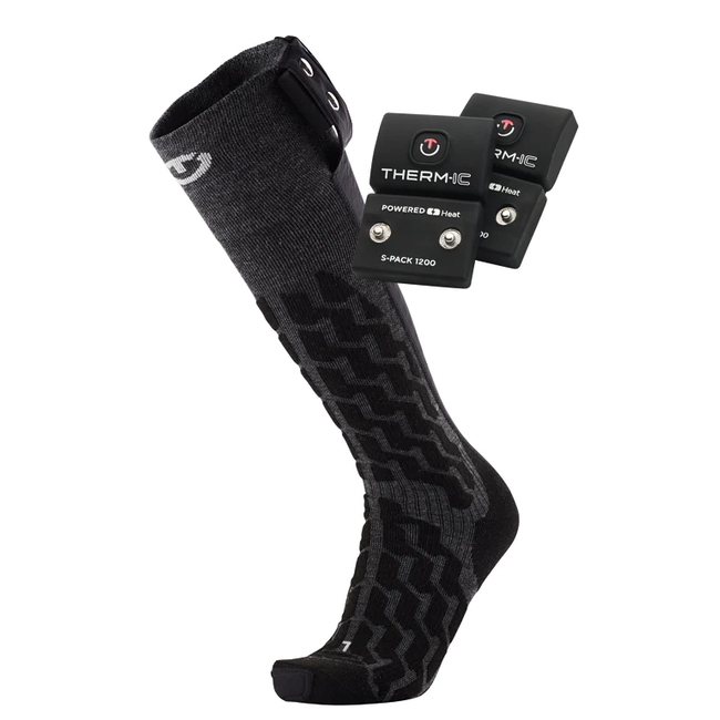 Sidas Therm-ic Heated Sock Set Uni S-1200
