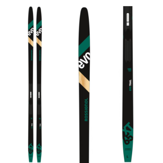 Rossignol Rossignol Evo XT 65 Positrack Ski w/ Control Binding22/23