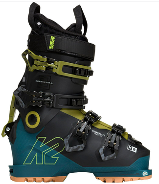 K2 Mindbender Team Jr Ski Boot 22/23