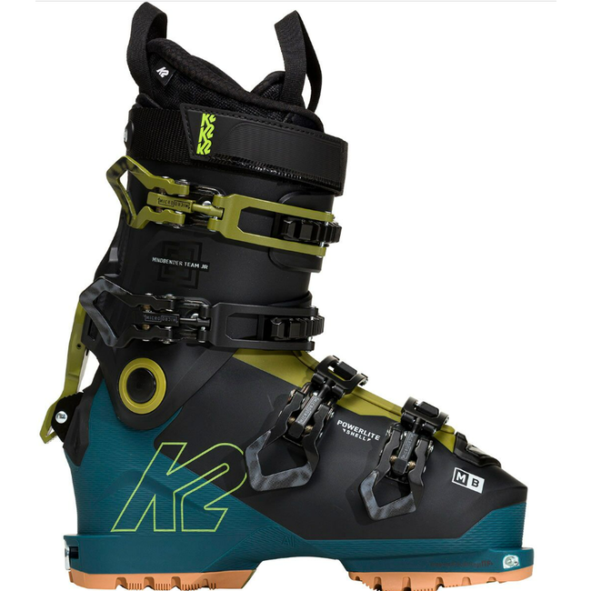 K2 Mindbender Team Jr Ski Boot 22/23 -24.5