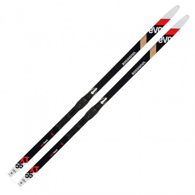 Evo XC Action 55 Jr. Ski w/Tour Step in Binding