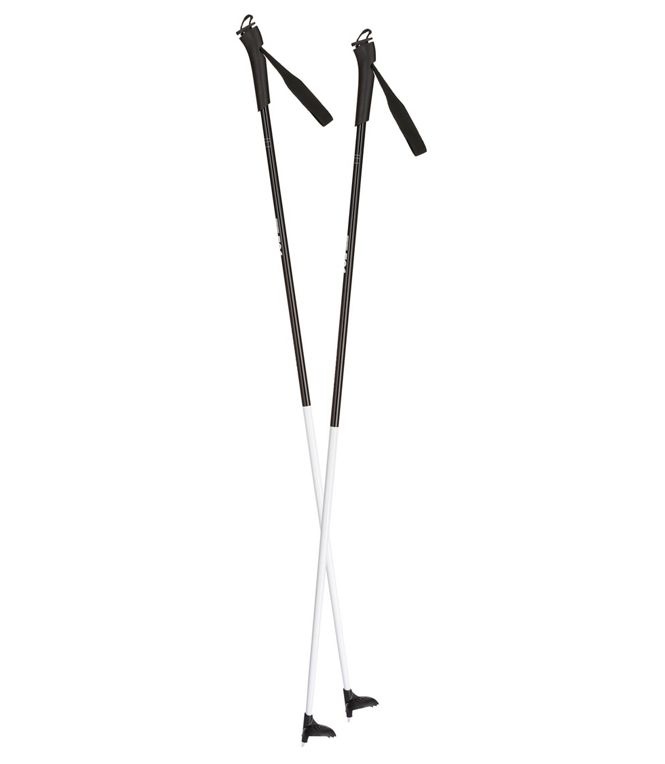 cross country poles Rossignol - FT-500 Fischer has a long and proud reputation when it comes to the Nordic world Rossignol FT 501 Junior Nordic