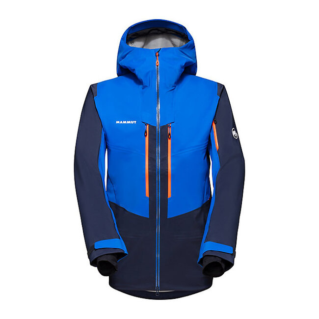 Mammut Haldigrat HS Hooded Jacket - MountainOps