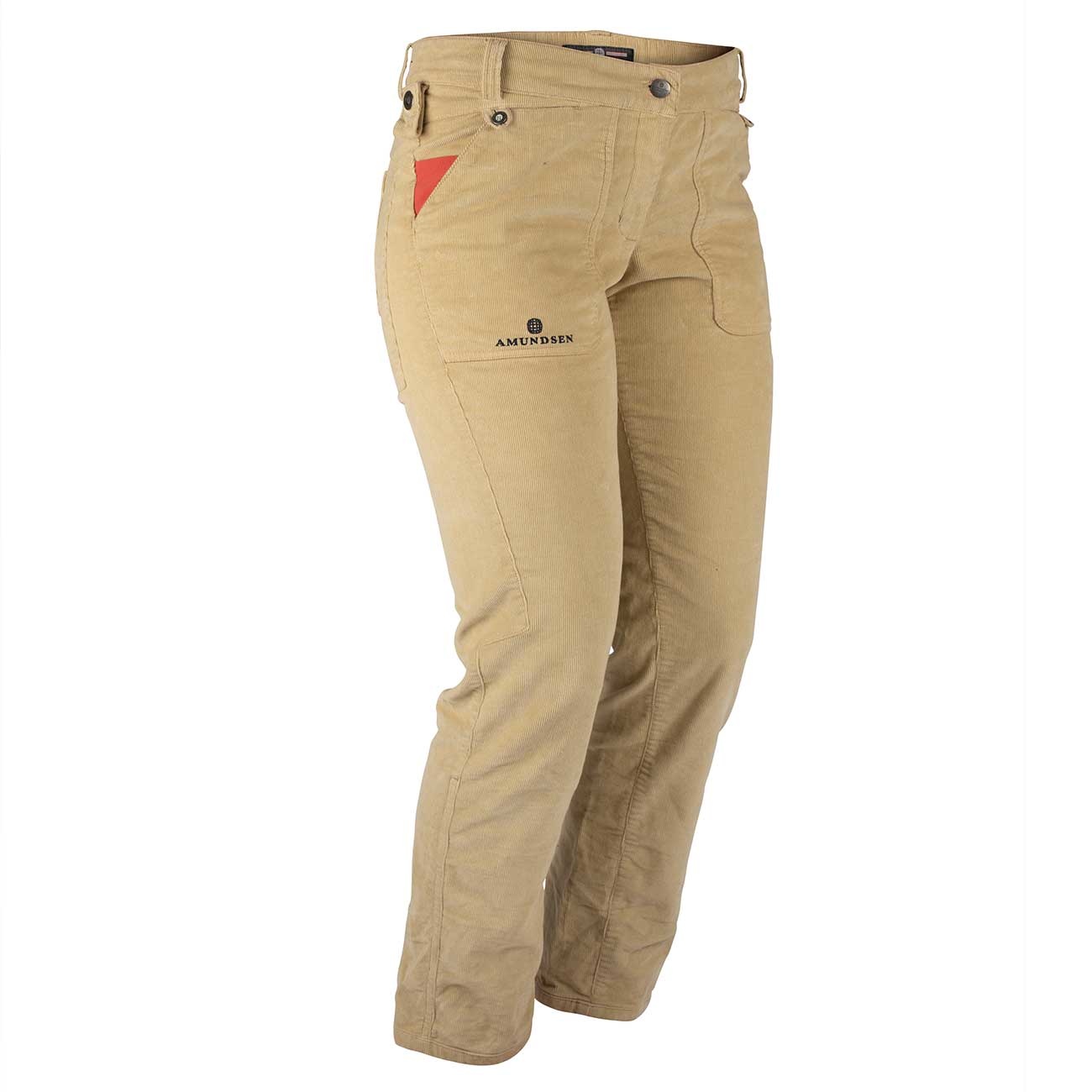 Amundsen Women's Fjordcord Slacks - MountainOps Outdoor Gear