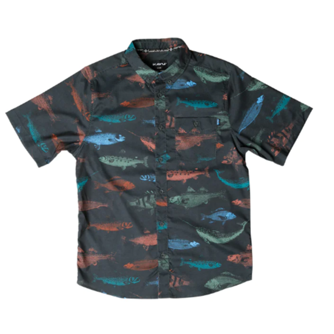 River Wrangler Shirt - Size: Small