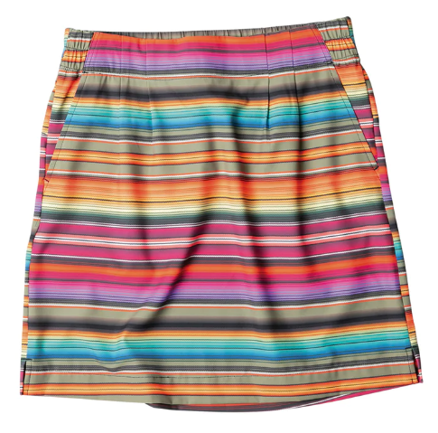 Kavu top skirted leggings