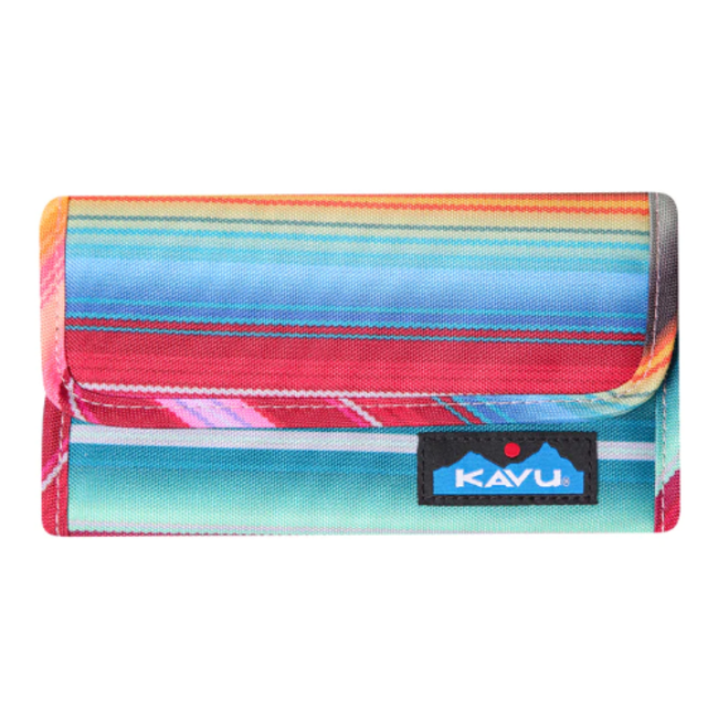 Kavu Kavu Mondo Spender Wallet