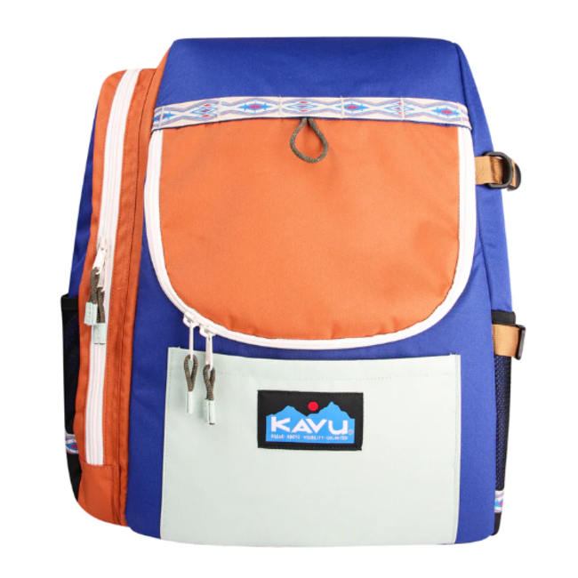 Kavu Kavu Pacific Rimshot Springtide  Disc Golf  Bag