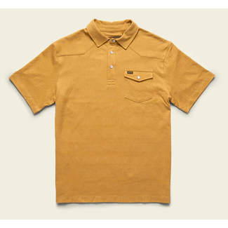 Howler Brothers Howler Brothers Ranchero Jacquard Polo