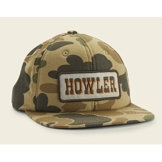 Howler Brothers Howler Brothers  Structured Snapback Hat