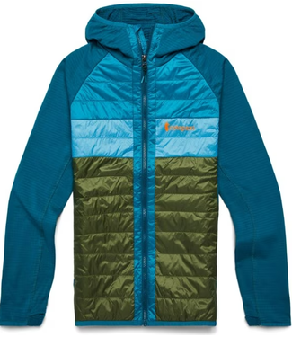 Cotopaxi Cotopaxi Capa Hybrid Insulated Hooded Jacket Women's