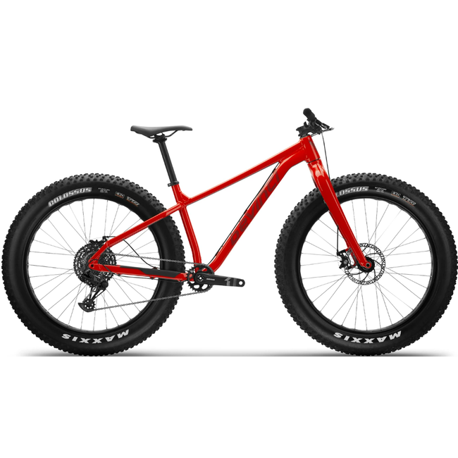 Devinci Devinci Minus Deore 10s Fat Bike