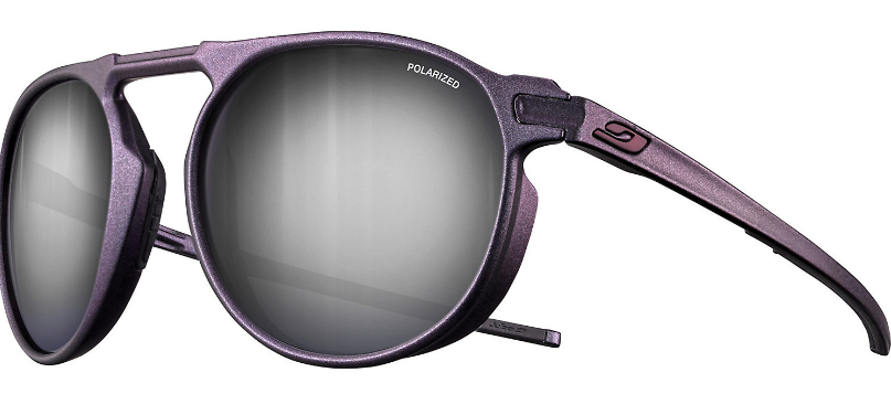Julbo Women's Classic Sunglasses, Crystal/Grey, One Size : :  Clothing, Shoes & Accessories
