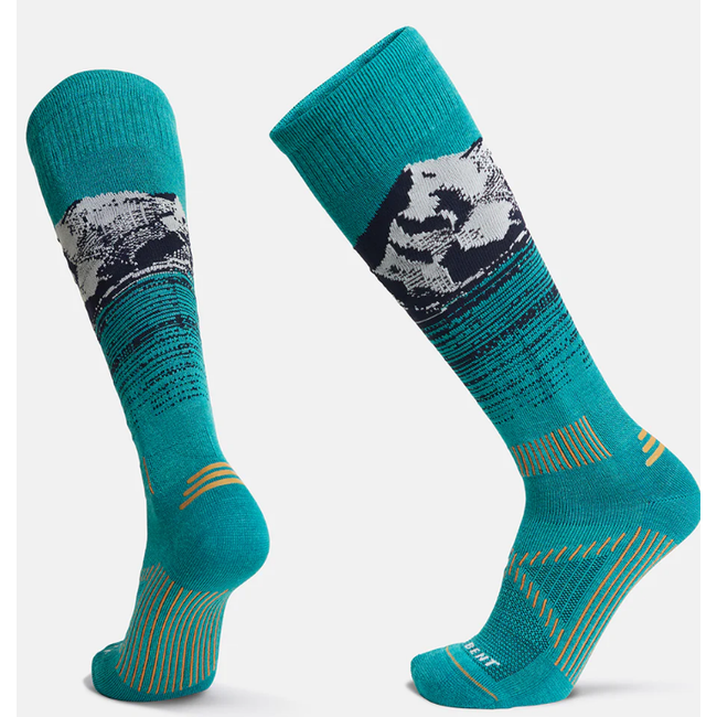 Le Bent Elyse Saugstad Pro Series Snow Sock